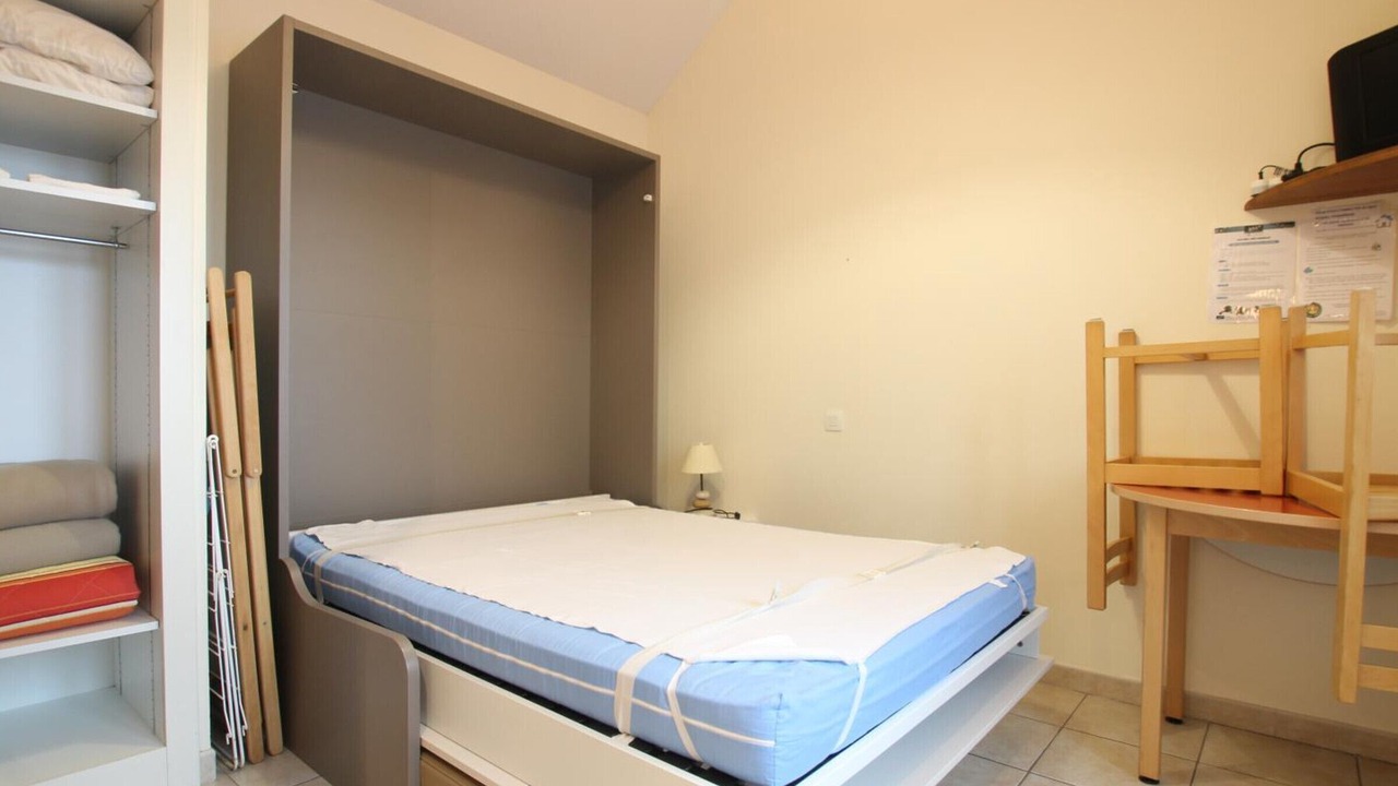 Photo of Bedroom in Digulleville