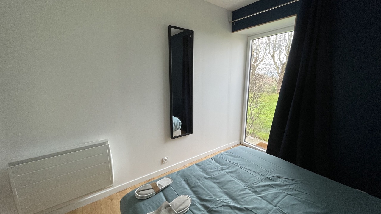 Photo of Bedroom in Vienne
