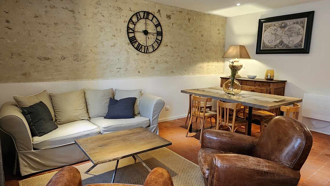 Photo of Livingroom in Ainay-le-Vieil