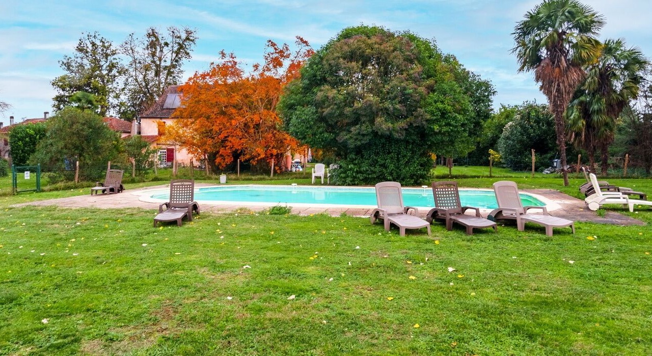 Photo of Outdoor in Osserain-Rivareyte