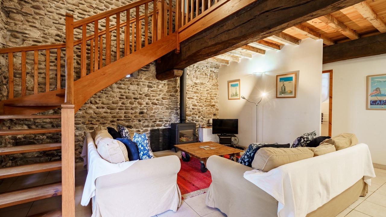Photo of Livingroom in Osserain-Rivareyte