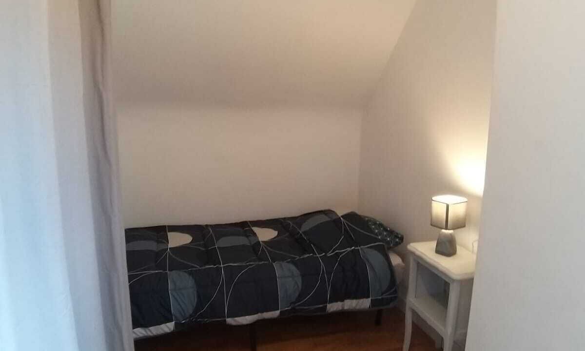 Photo of Bedroom in Saint-Brieuc