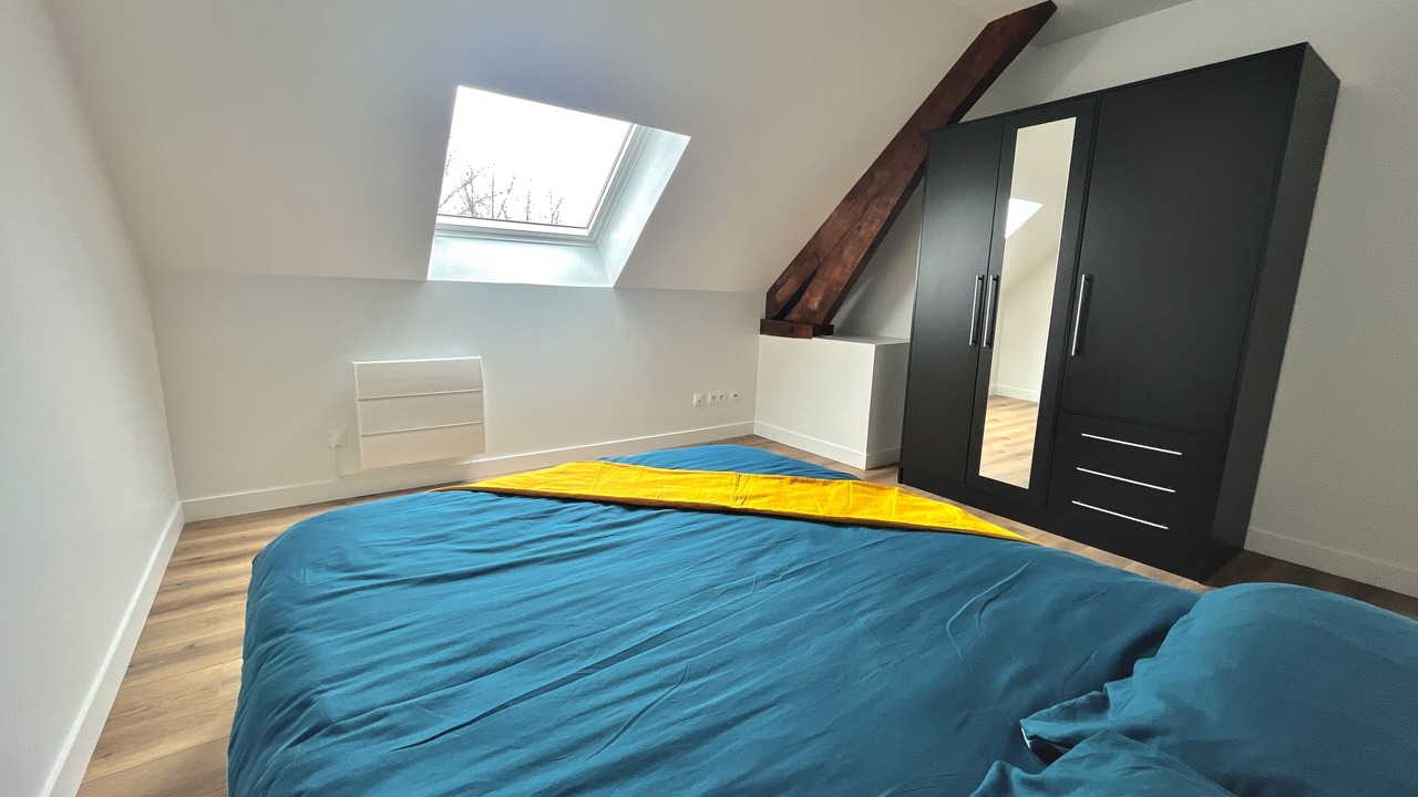 Photo of Bedroom in Equeurdreville-Hainneville