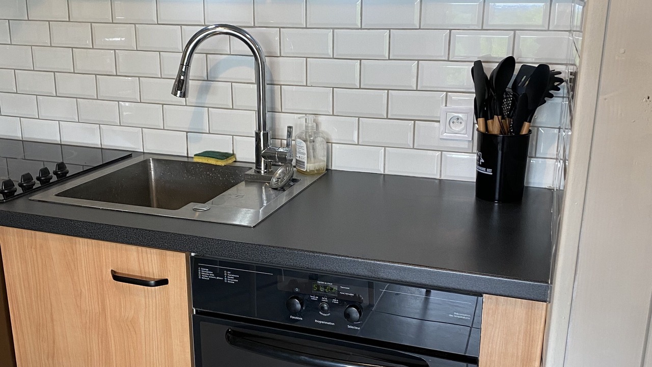 Photo of Kitchen in Baerenthal