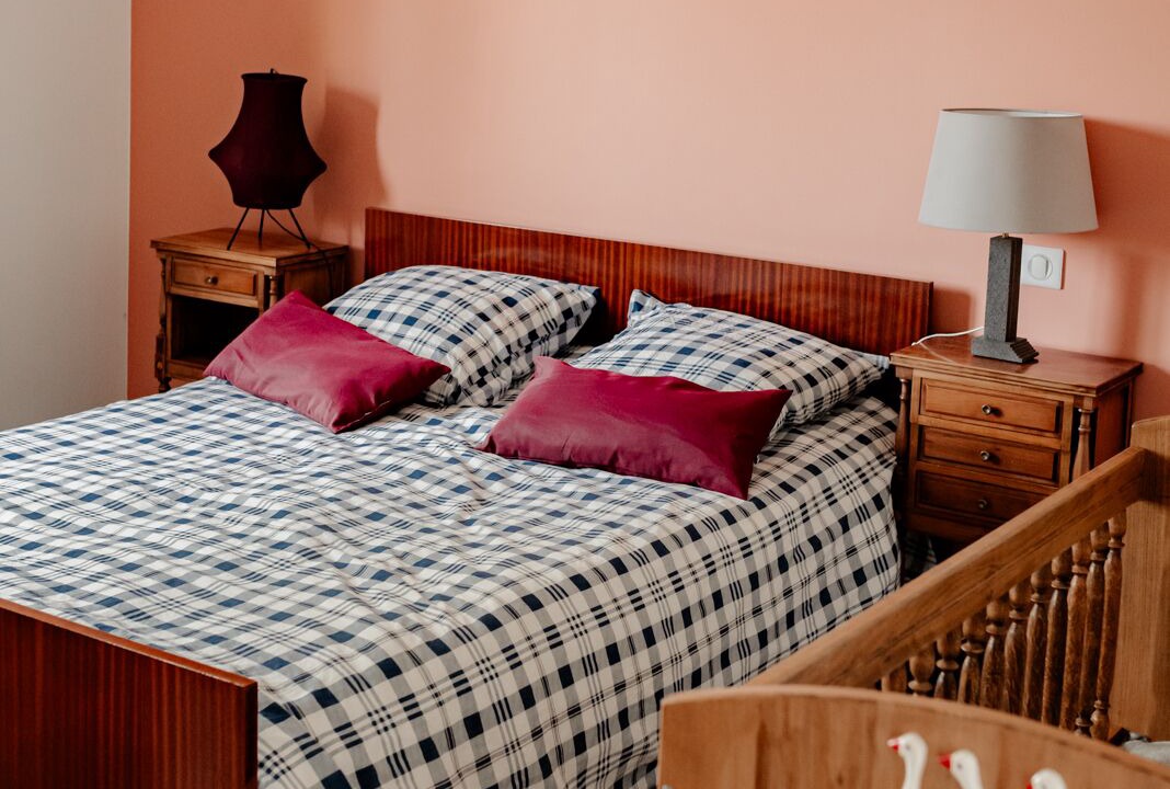 Photo of Bedroom in Gelles