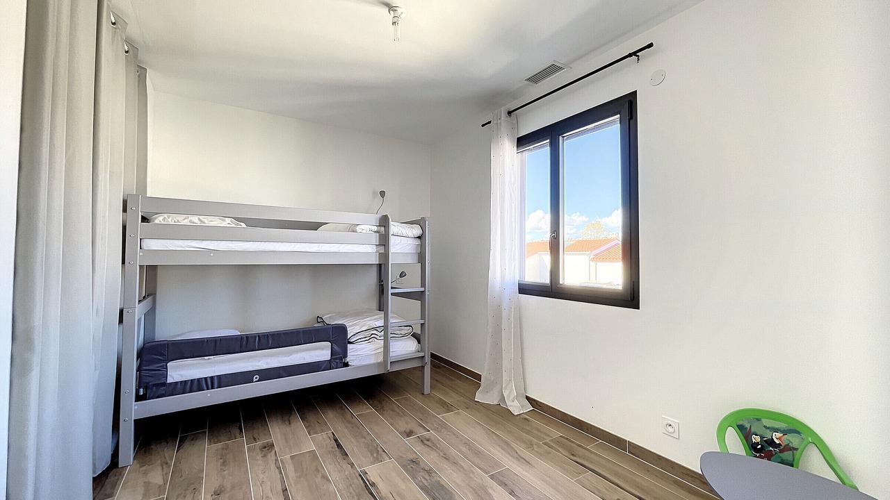 Photo of Bedroom in Elne