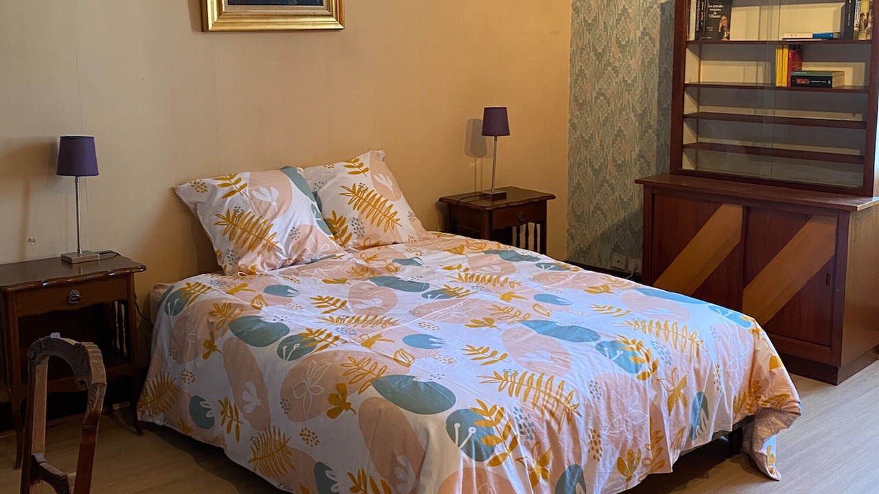 Photo of Bedroom in Saint-Gaultier