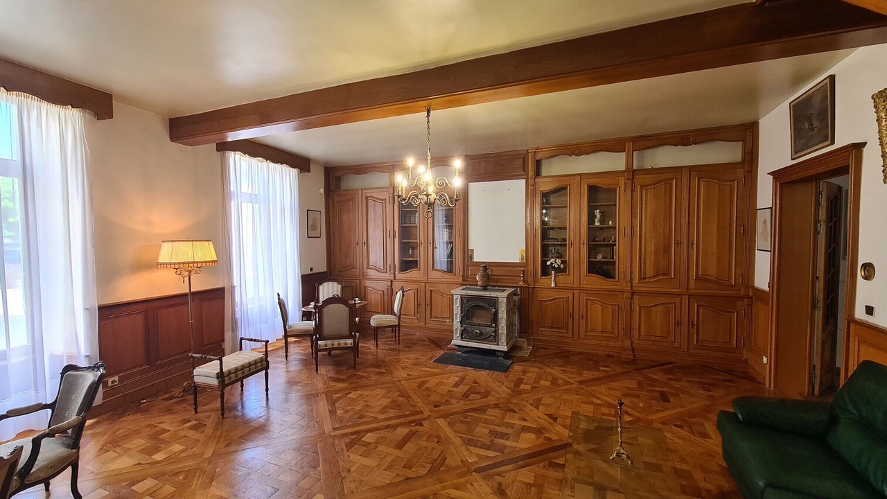 Photo of Livingroom in Saint-Gaultier