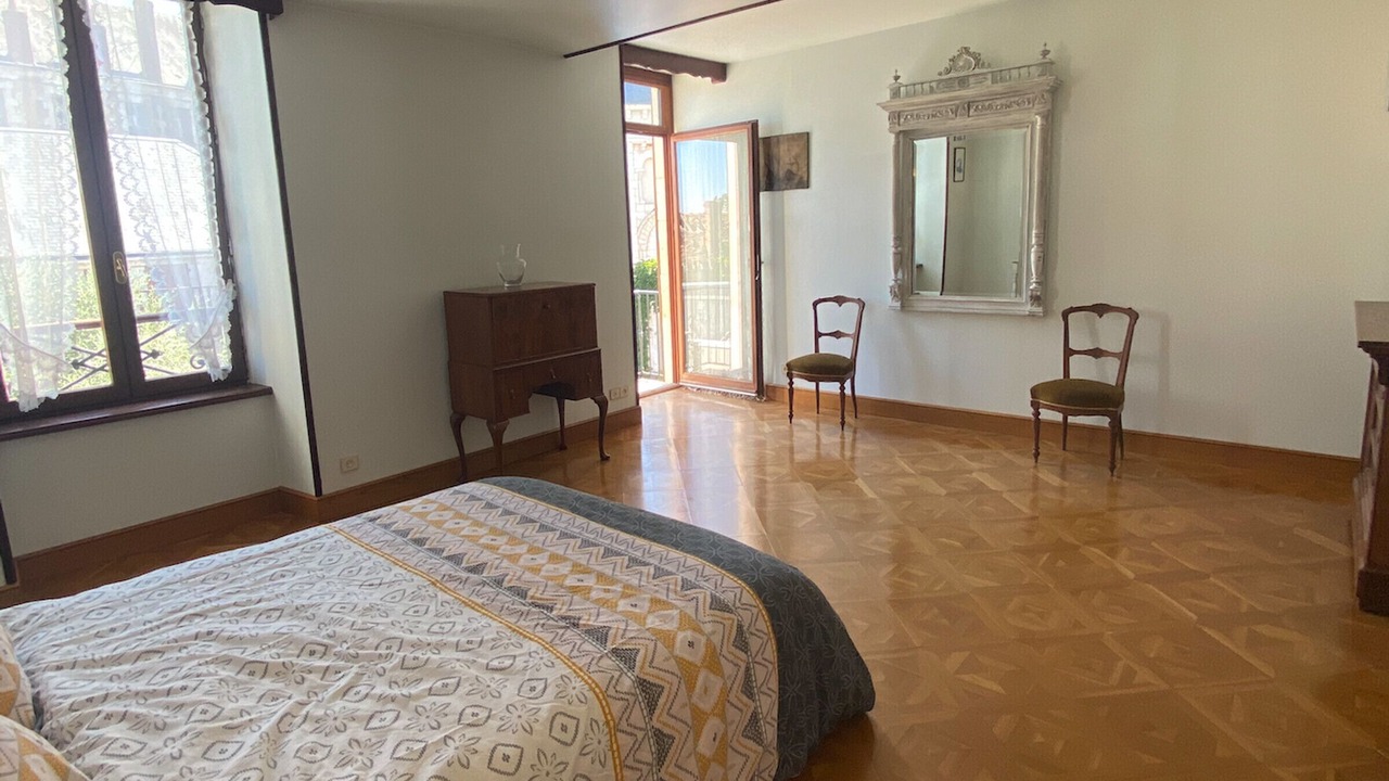 Photo of Bedroom in Saint-Gaultier