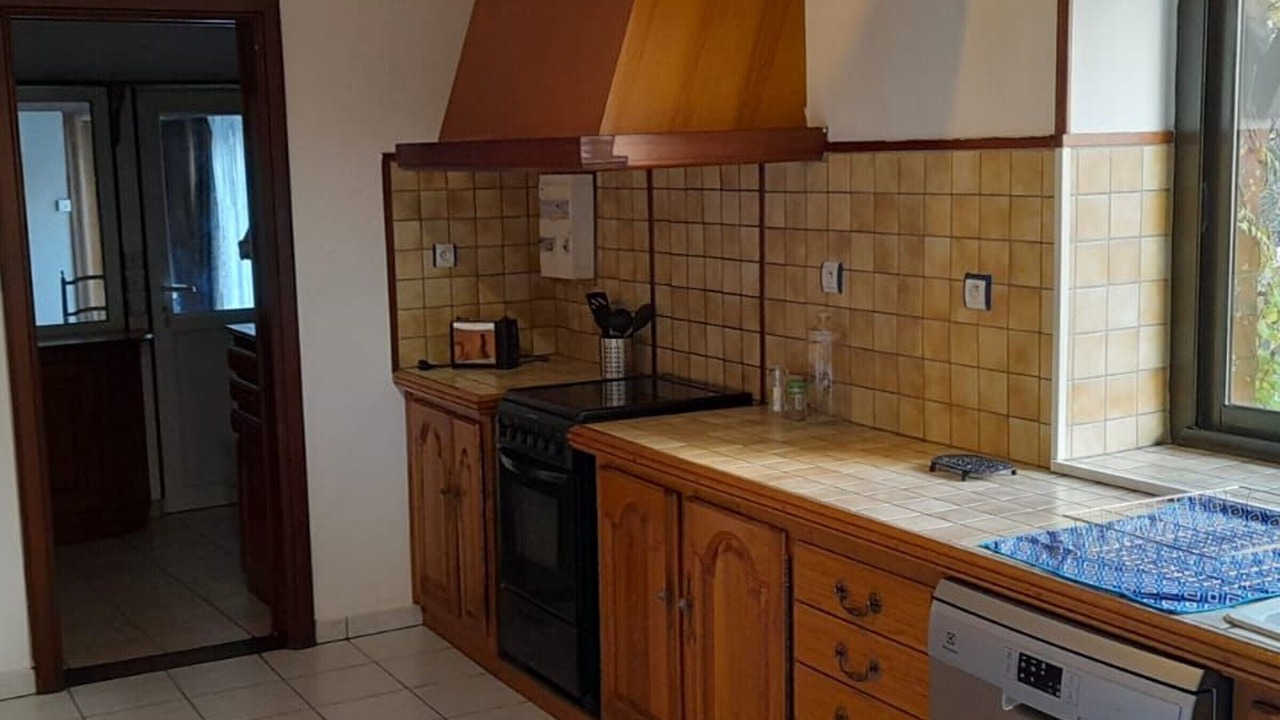 Photo of Kitchen in Saint-Gaultier