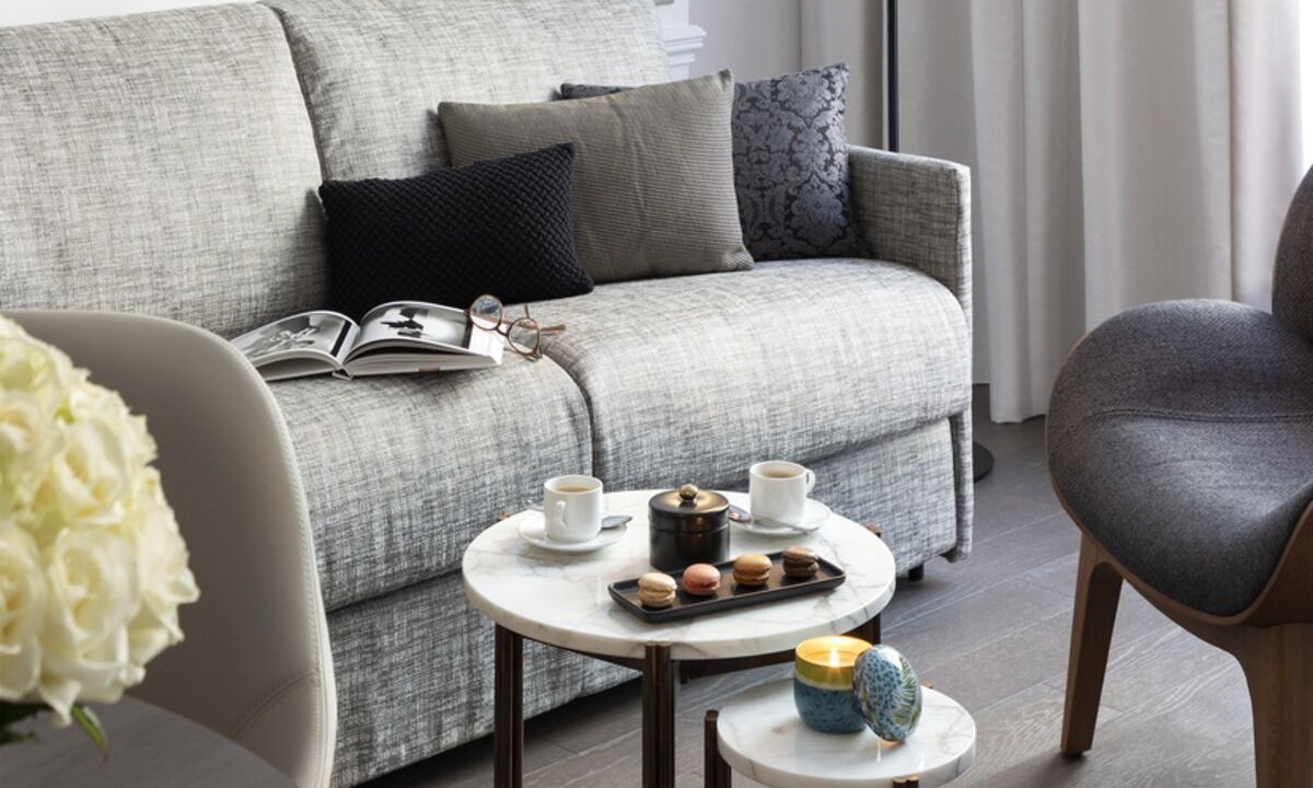 Photo of Livingroom in Champs-Elysees