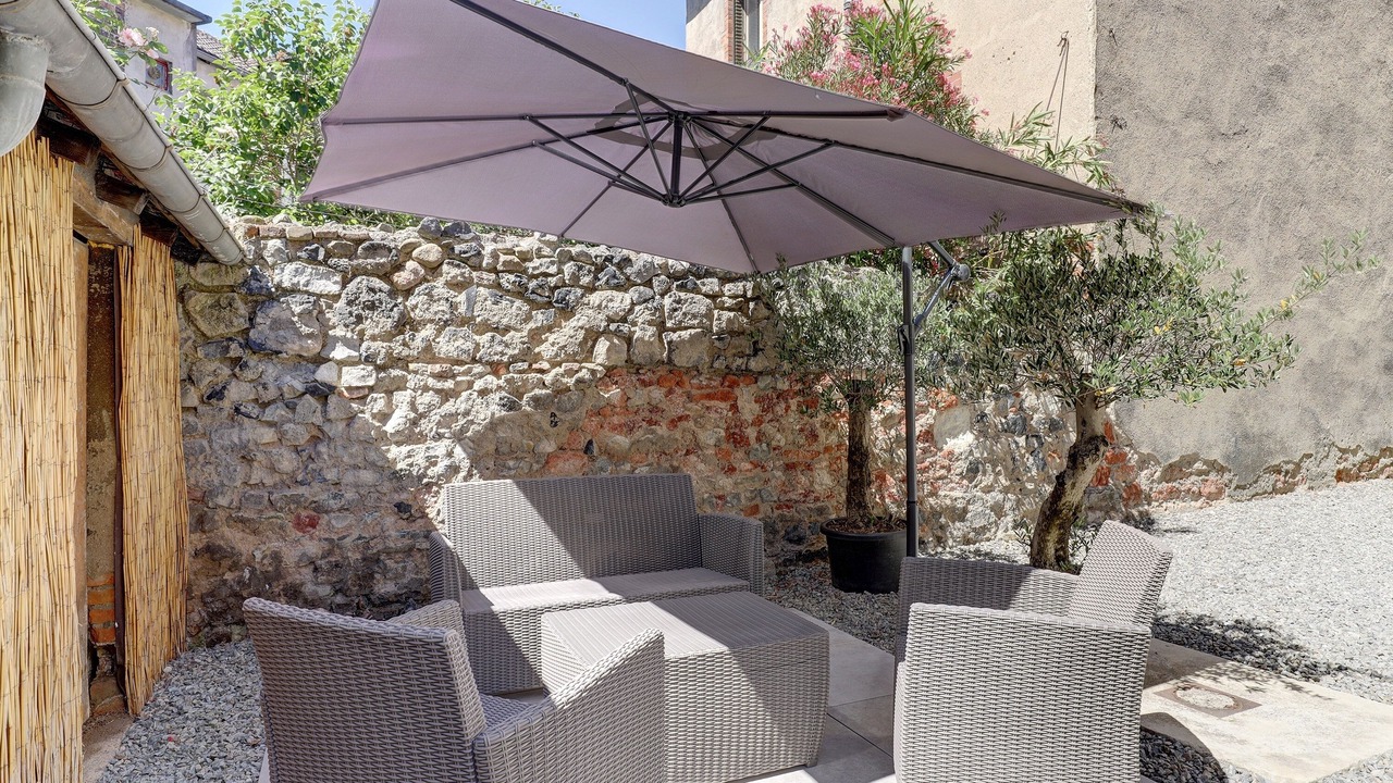 Photo of Patio Balcony in Montlucon