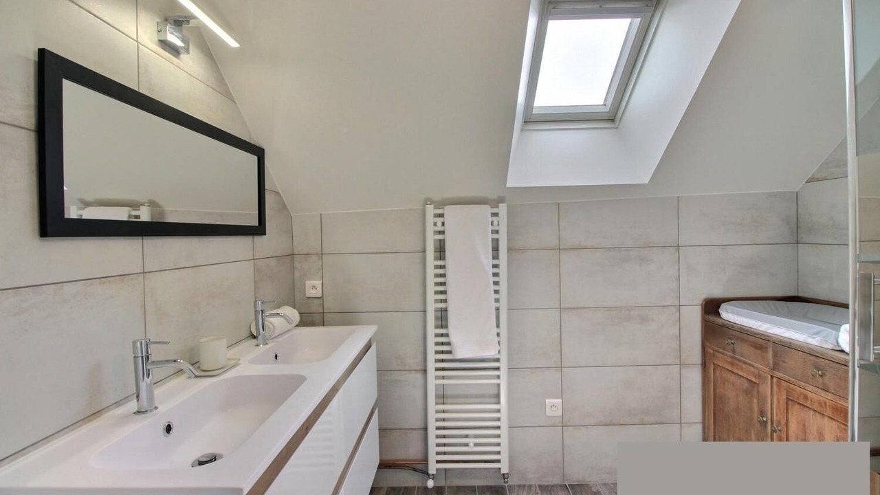 Photo of Bathroom in Auray