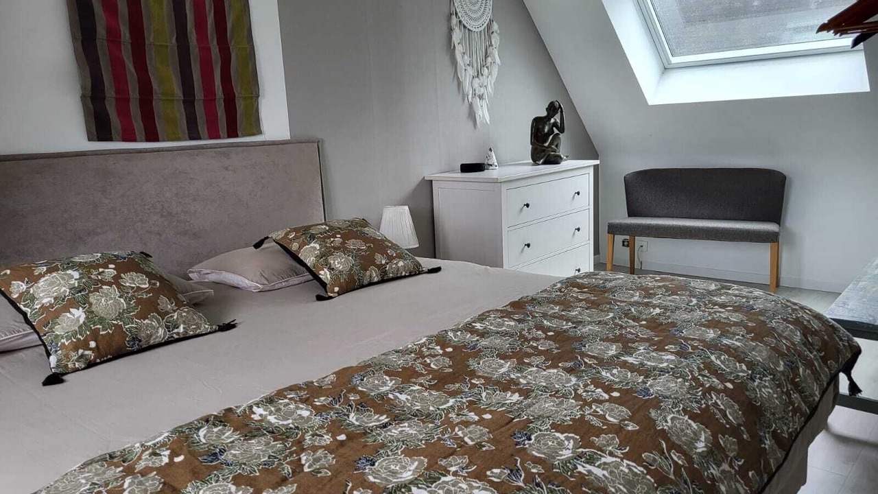 Photo of Bedroom in Le Tour-du-Parc