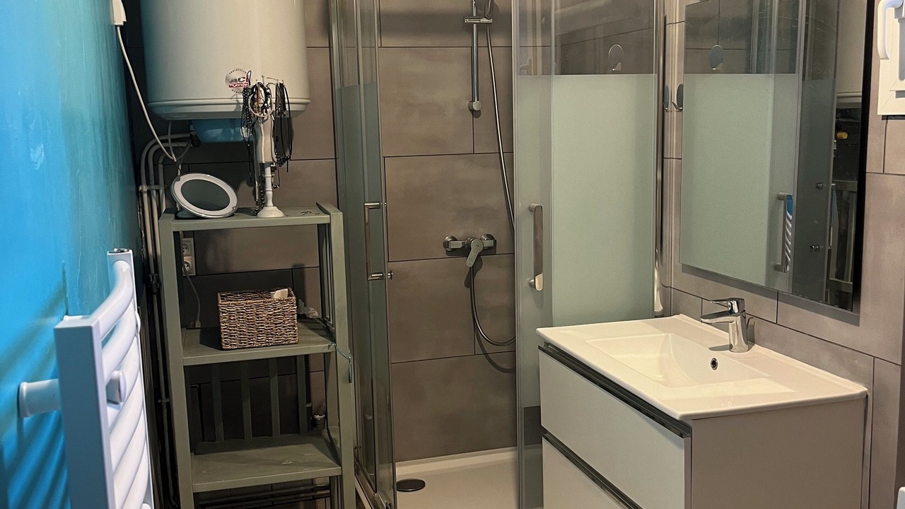 Photo of Bathroom in Locmaria-Grand-Champ