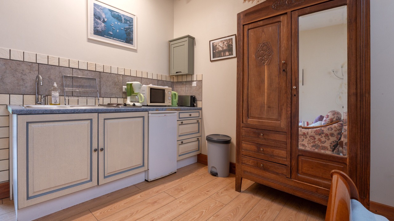 Photo of Kitchen in La Chapelle-Caro