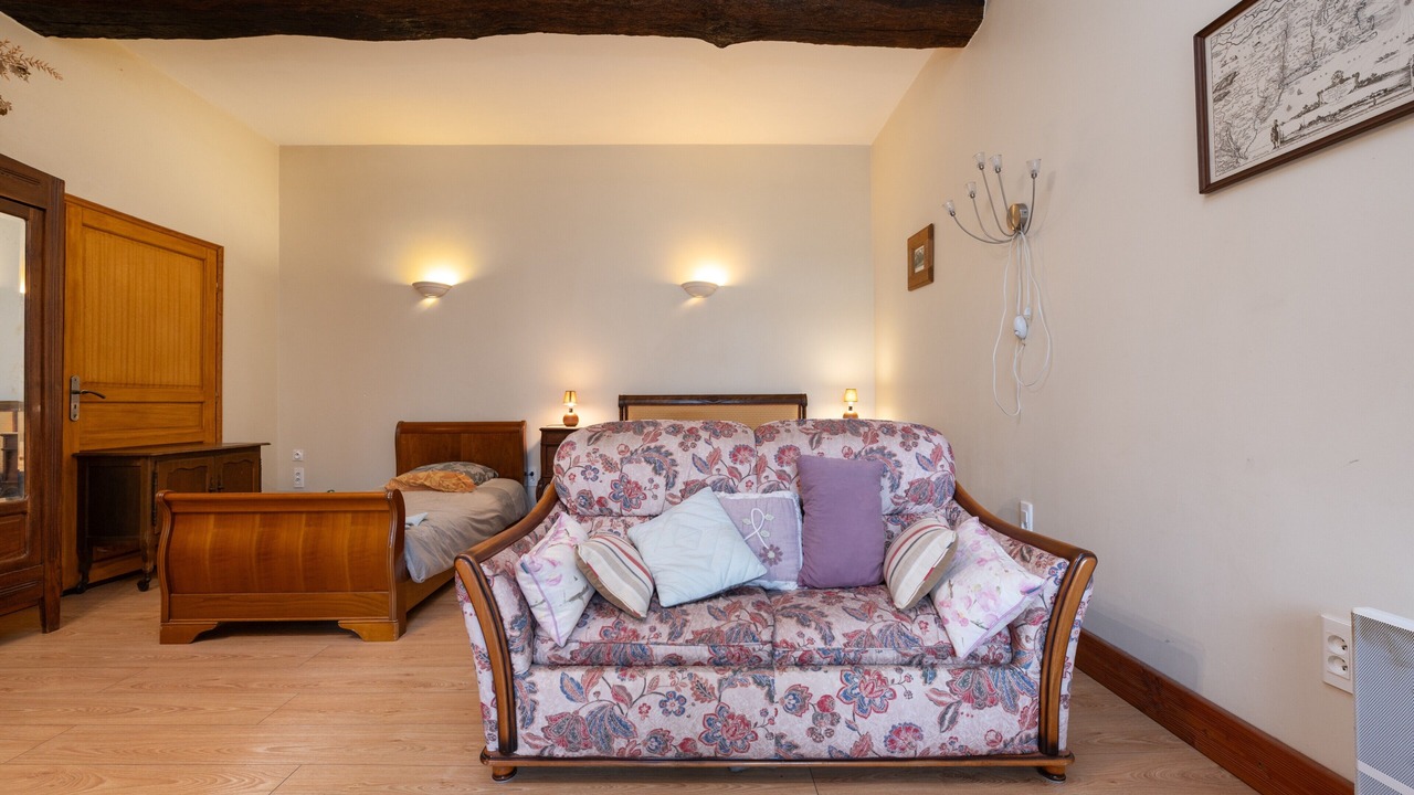 Photo of Livingroom in La Chapelle-Caro