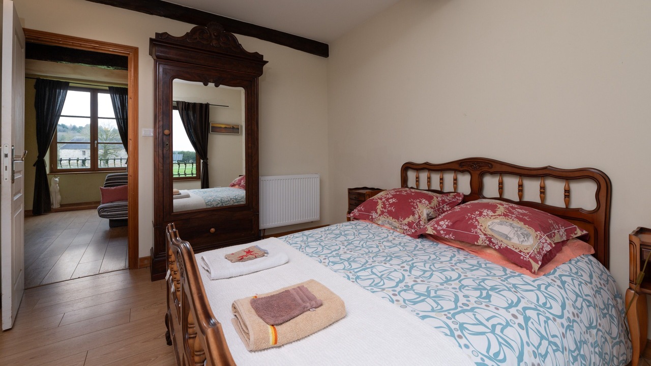 Photo of Bedroom in La Chapelle-Caro