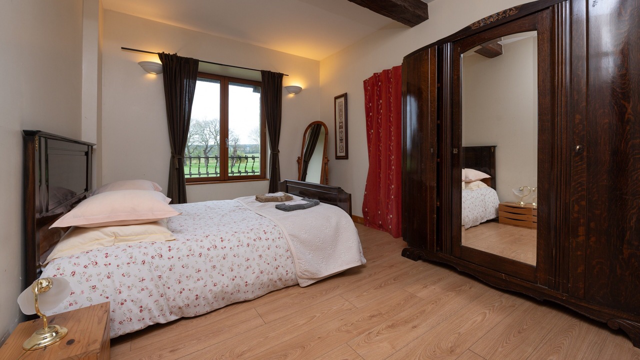 Photo of Bedroom in La Chapelle-Caro