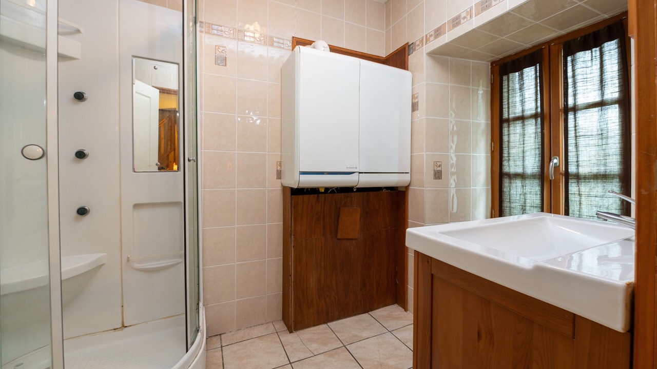 Photo of Bathroom in La Chapelle-Caro