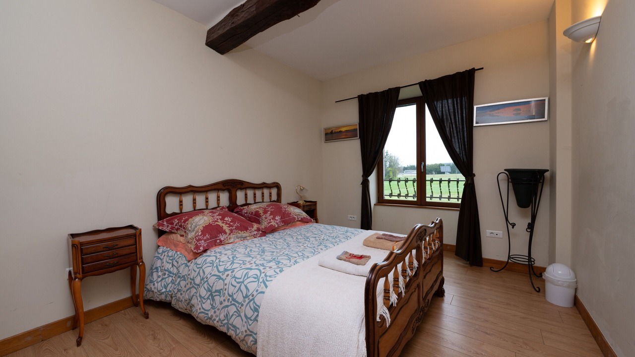 Photo of Bedroom in La Chapelle-Caro
