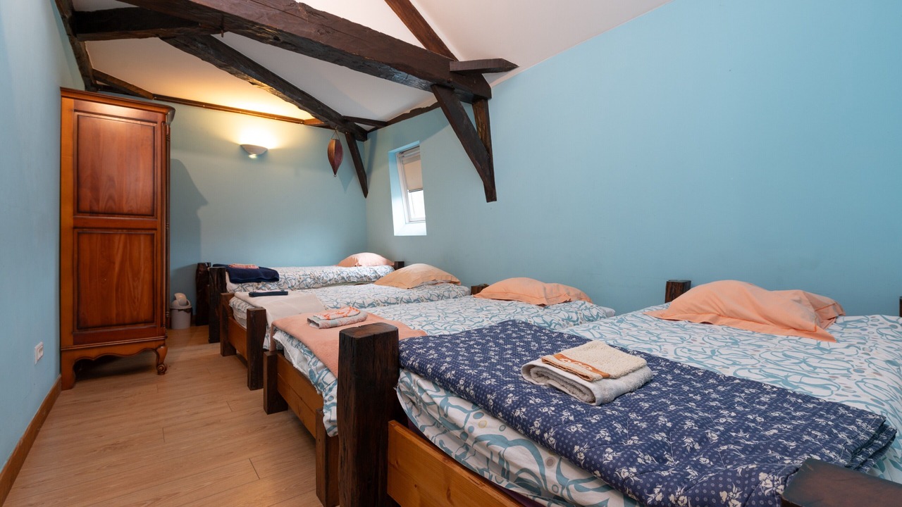 Photo of Bedroom in La Chapelle-Caro
