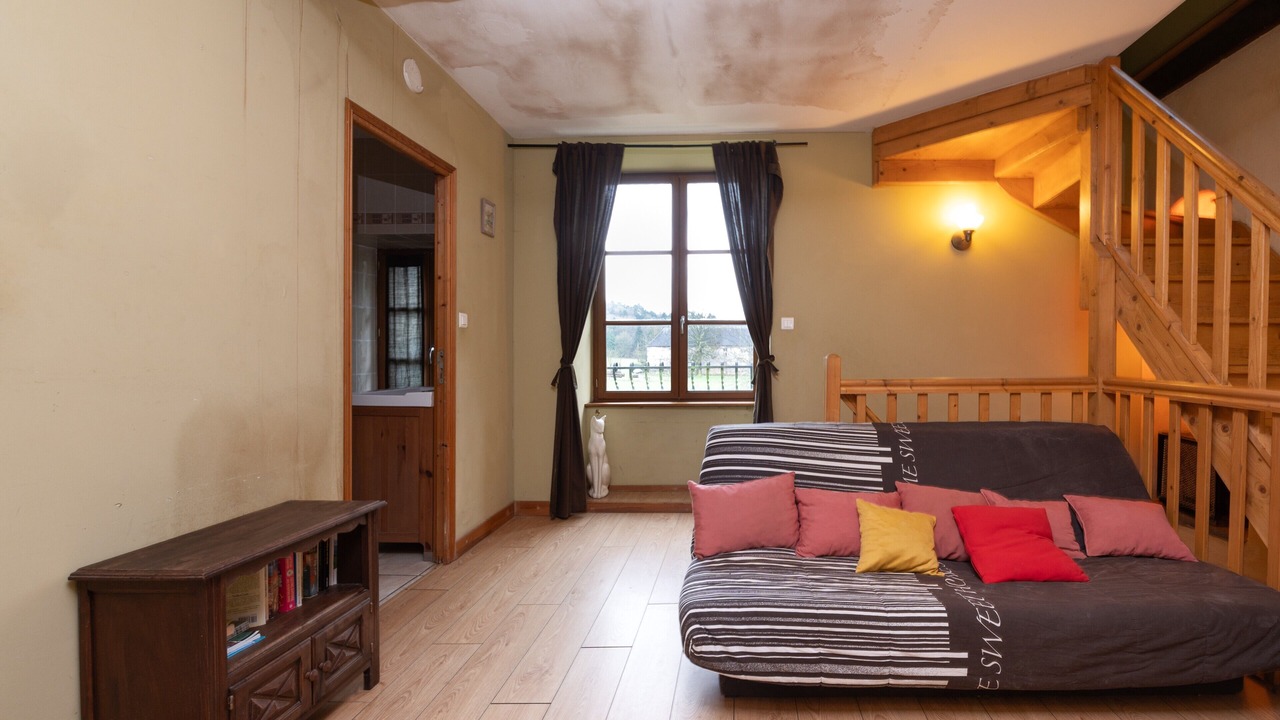 Photo of Livingroom in La Chapelle-Caro