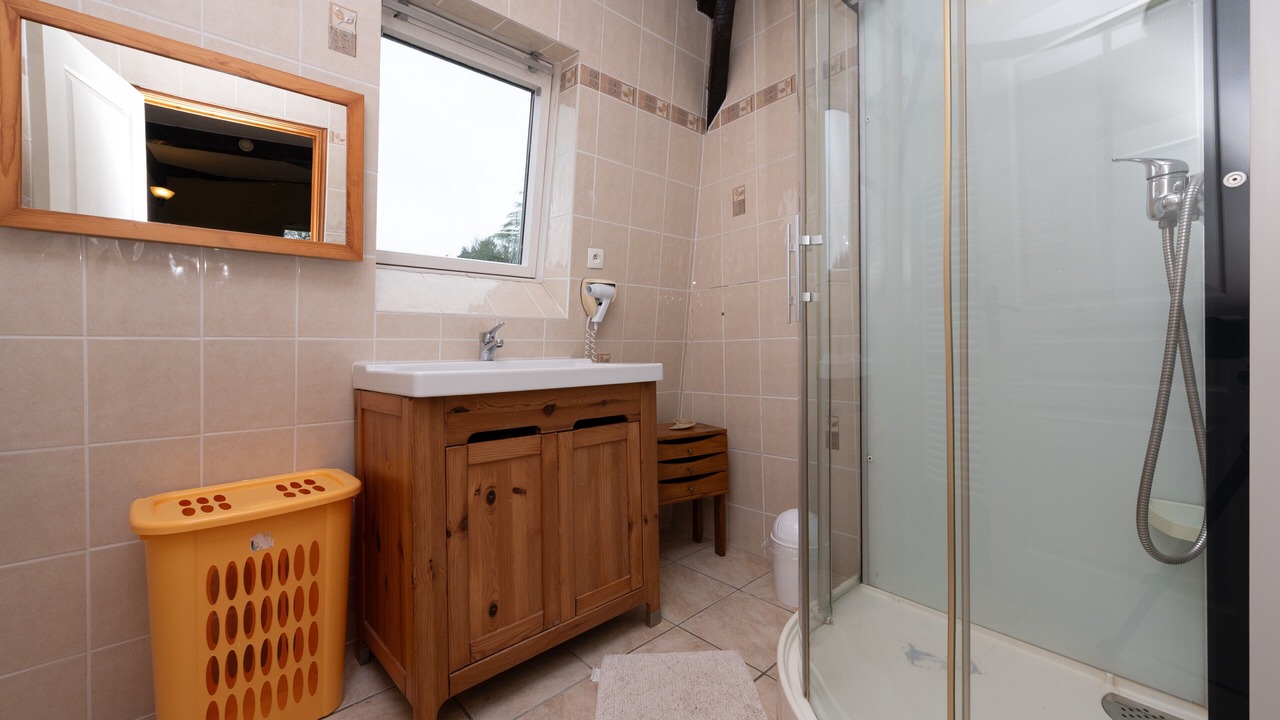 Photo of Bathroom in La Chapelle-Caro