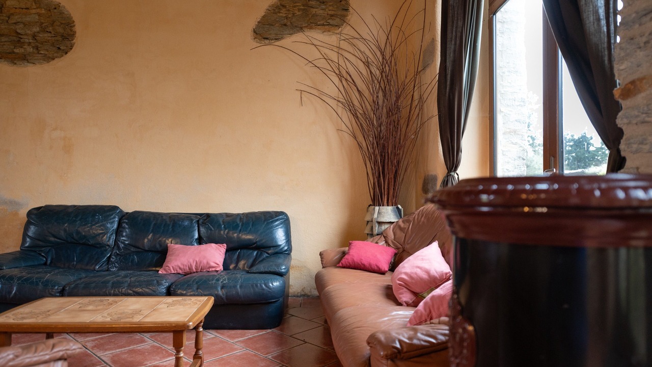 Photo of Livingroom in La Chapelle-Caro