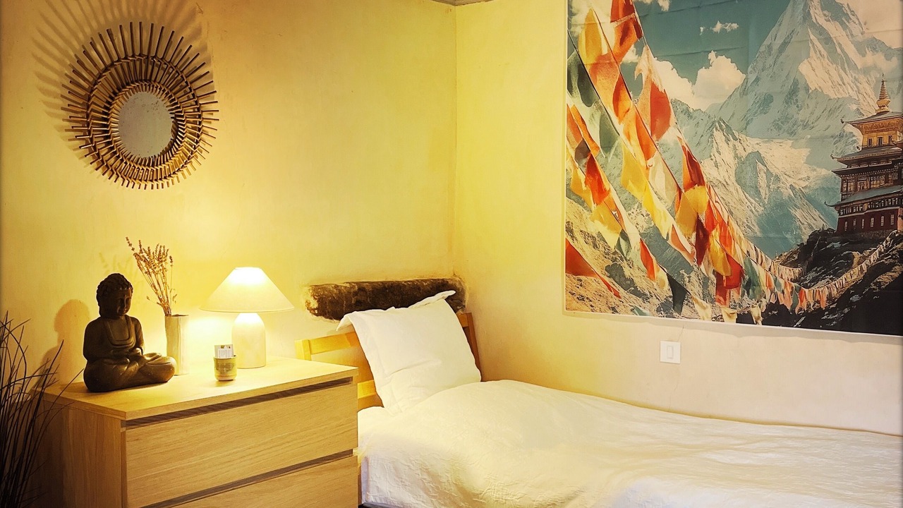 Photo of Bedroom in Saint-Arcons-d'Allier