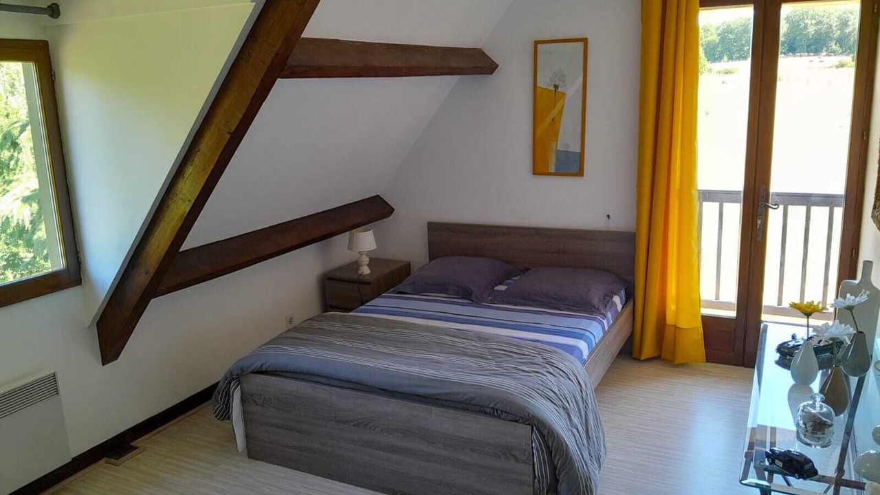 Photo of Bedroom in Villebret