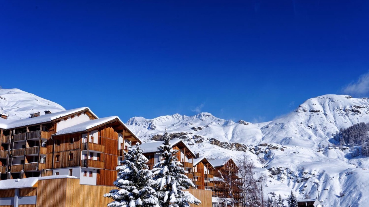 Photo of Outdoor in Orcieres-Merlette