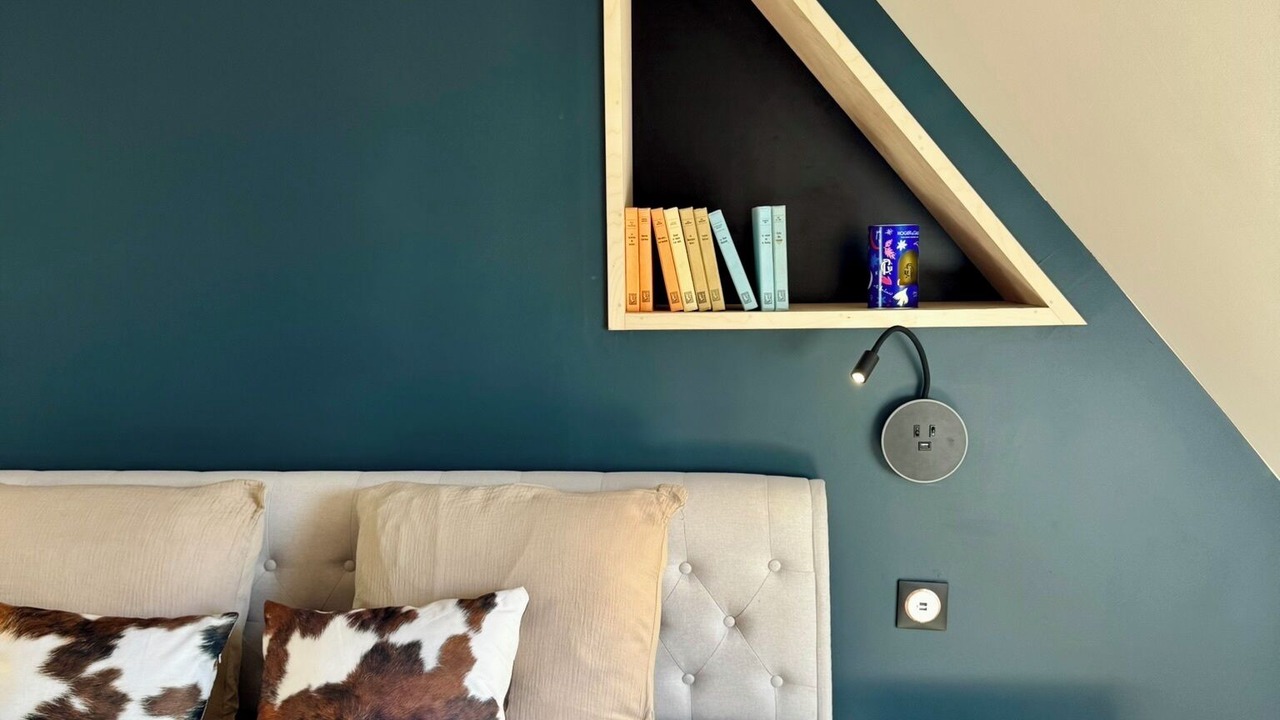 Photo of Bedroom in Laguiole