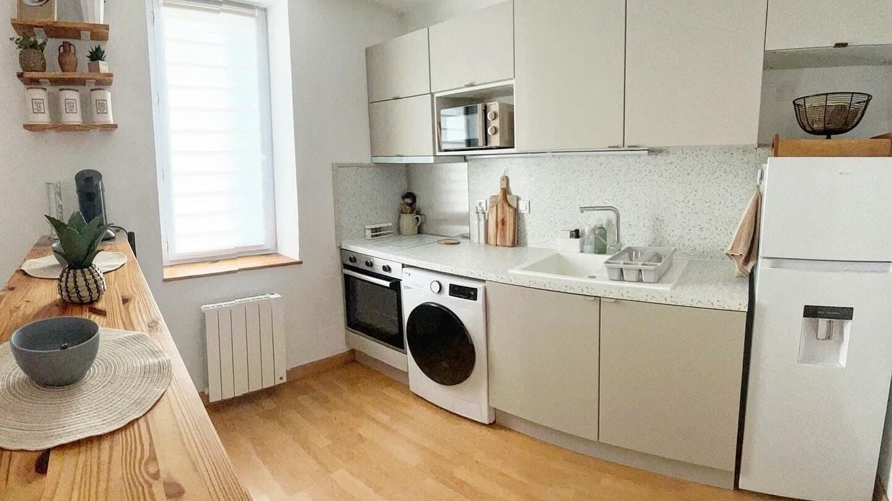 Photo of Kitchen in Dompierre-sur-Besbre