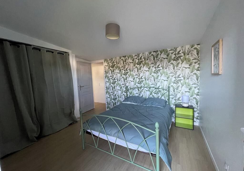 Photo of Bedroom in Coetmieux