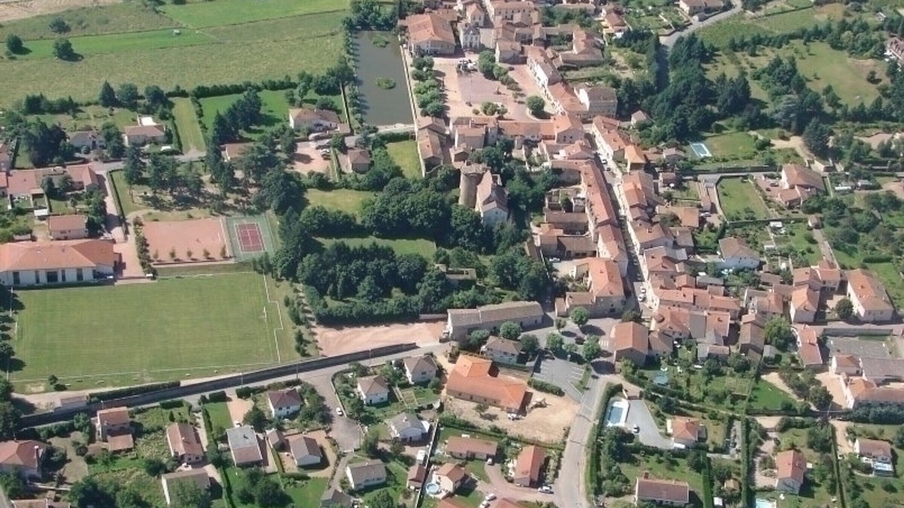 Photo of Outdoor in Saint-Andre-dʼApchon