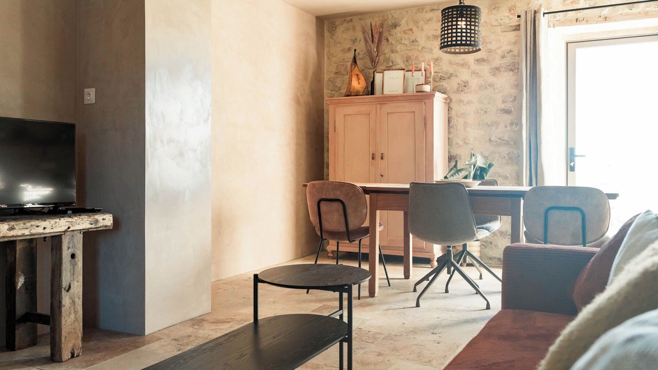 Photo of Livingroom in Graignes-Mesnil-Angot
