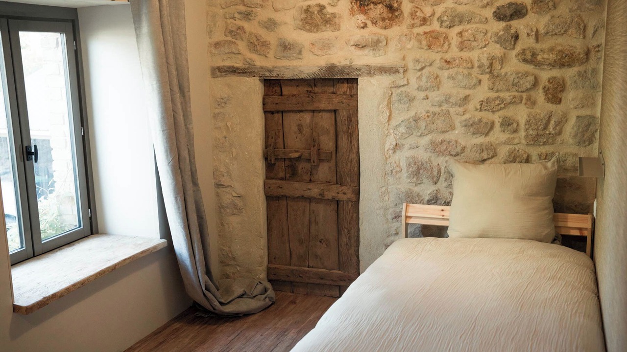 Photo of Bedroom in Graignes-Mesnil-Angot