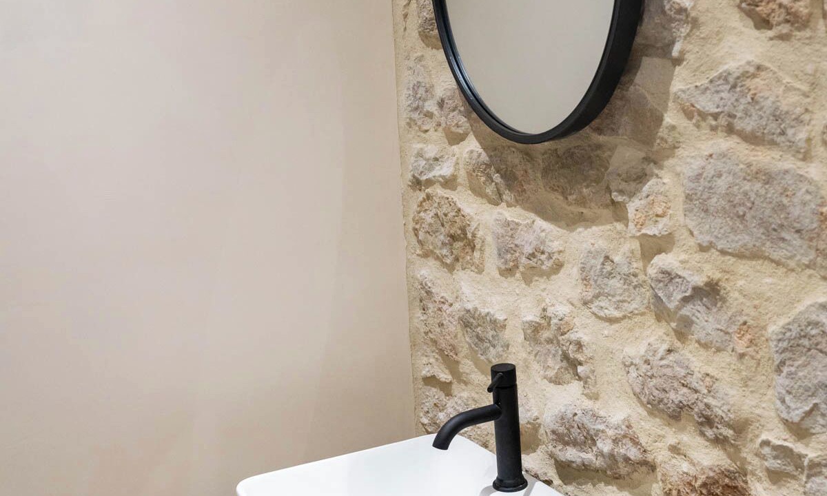 Photo of Bathroom in Graignes-Mesnil-Angot