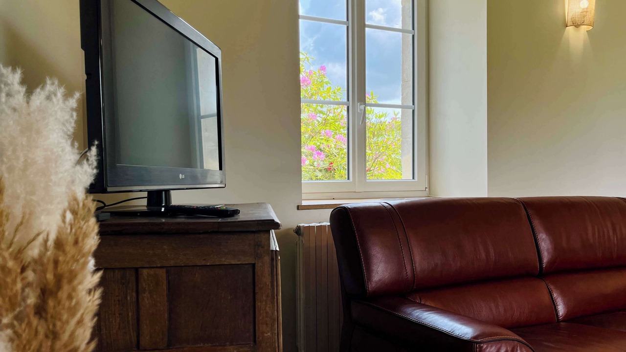Photo of Livingroom in Saint-Cyr