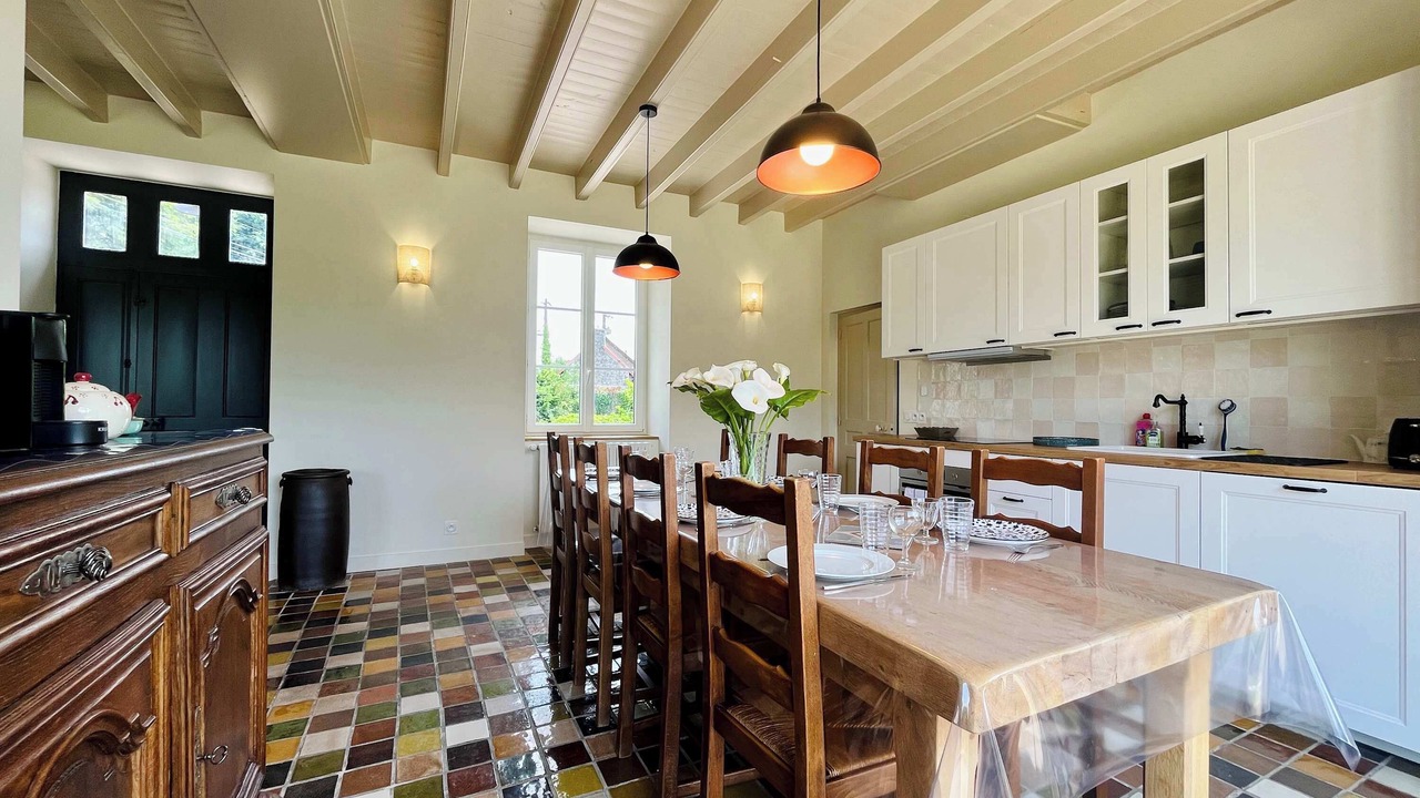 Photo of Kitchen in Saint-Cyr