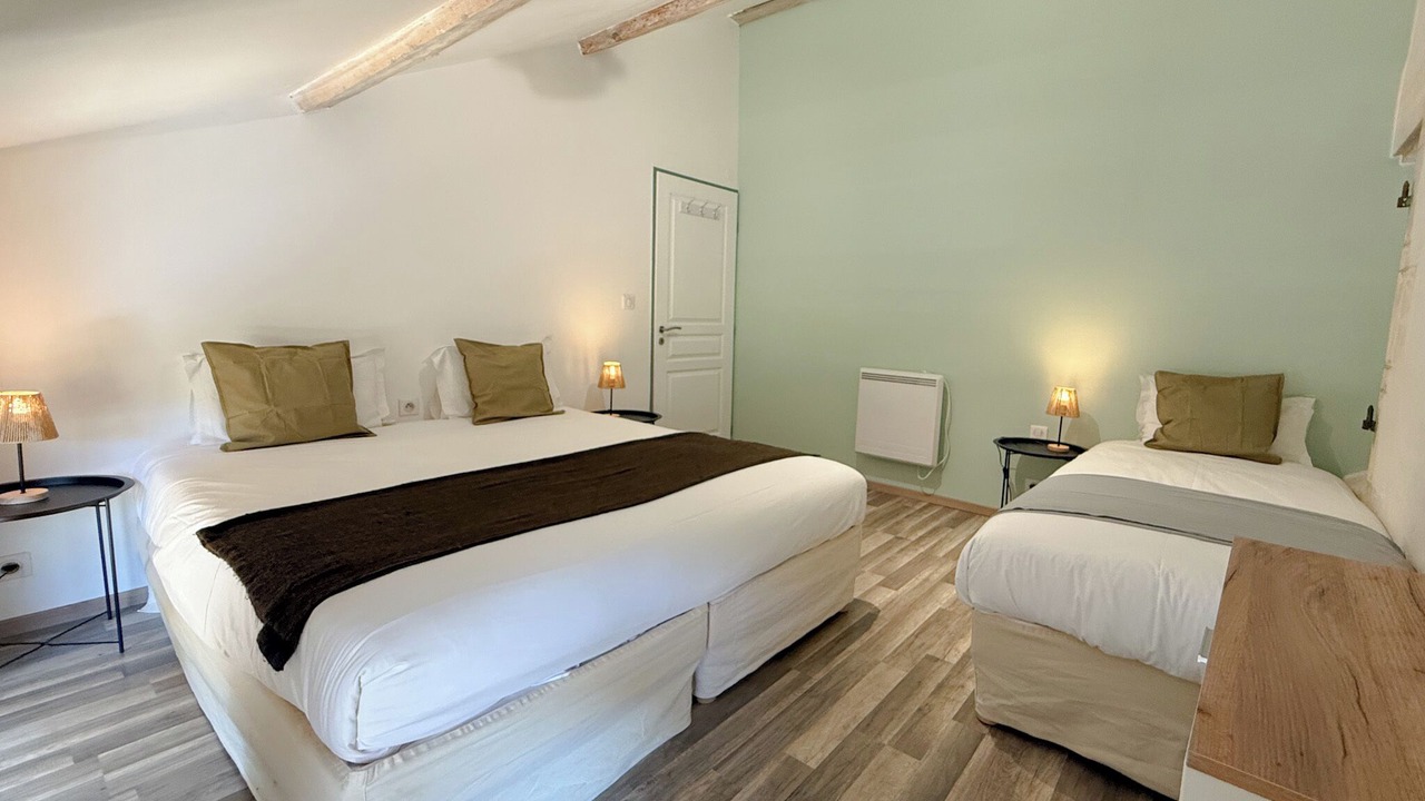 Photo of Bedroom in La Gripperie-Saint-Symphorien