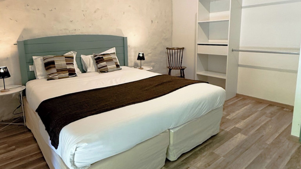 Photo of Bedroom in La Gripperie-Saint-Symphorien