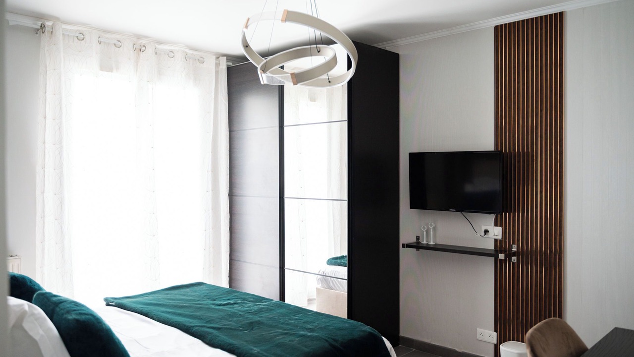 Photo of Bedroom in Bussy-Saint-Georges