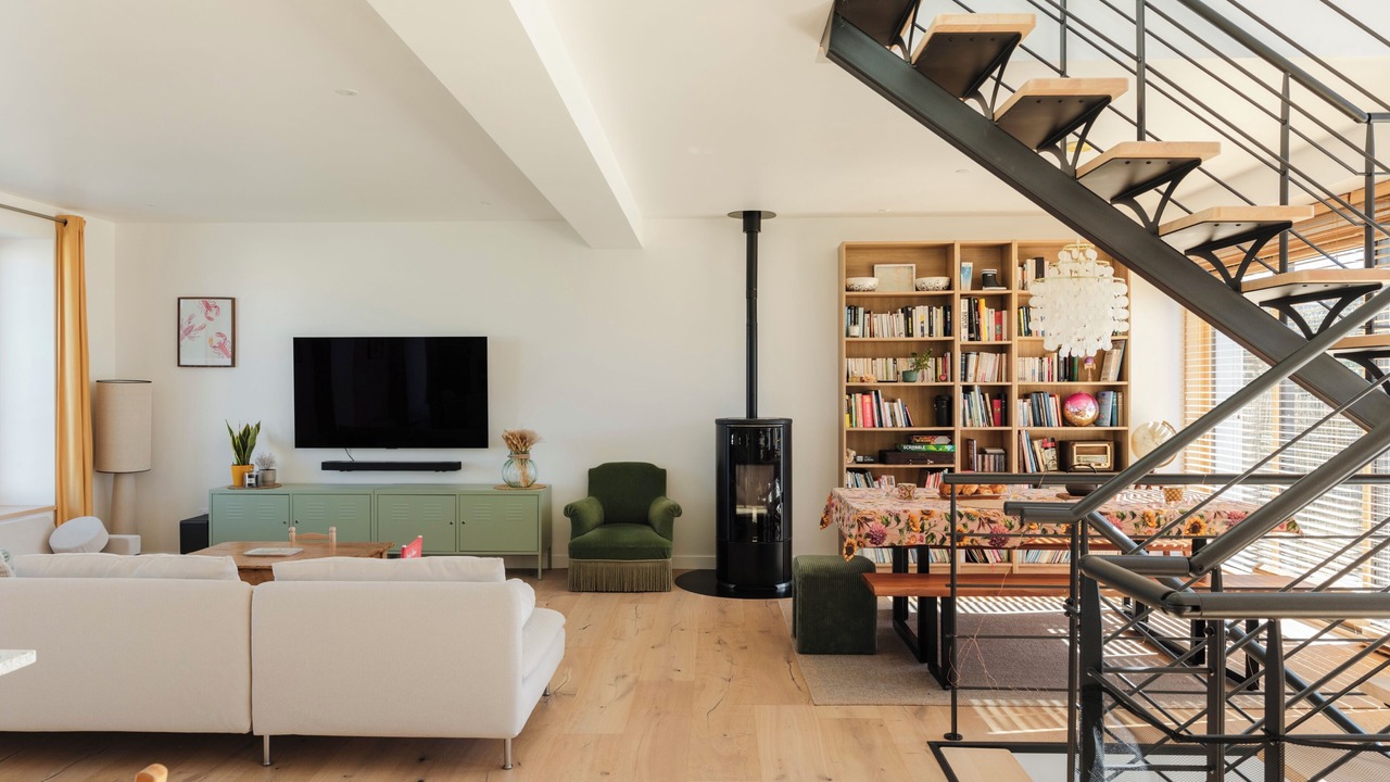 Photo of Livingroom in Plouescat