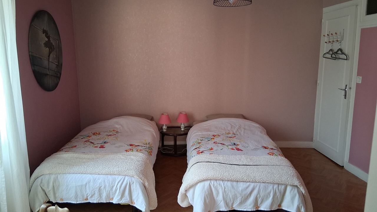 Photo of Bedroom in Saint-Saud-Lacoussiere