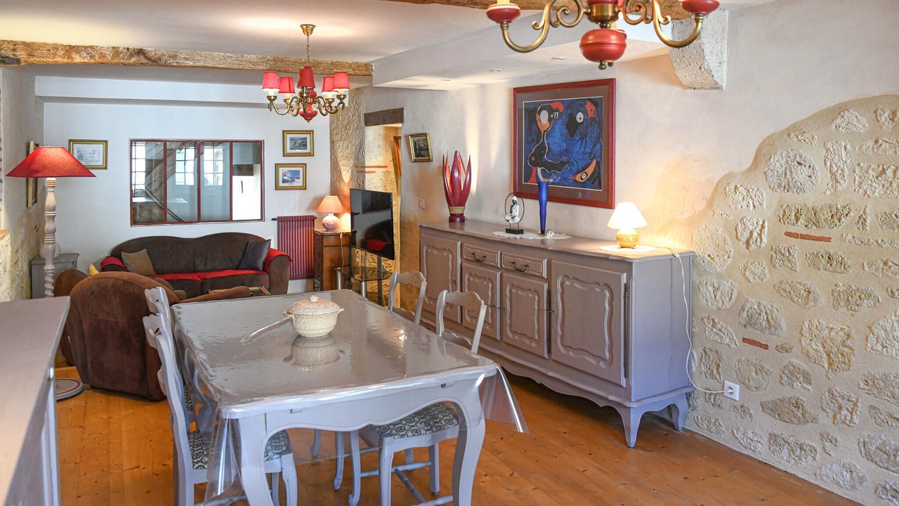 Photo of Bedroom in Aiguillon