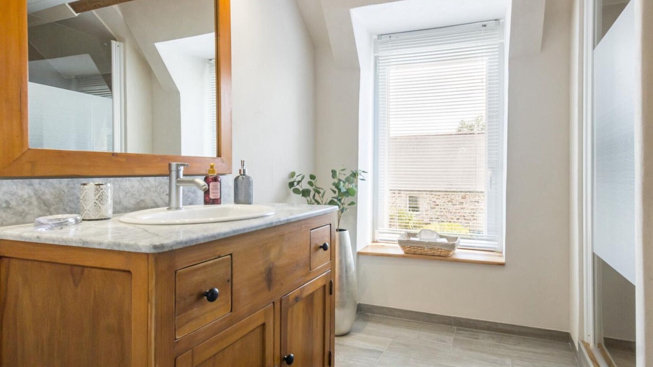 Photo of Bathroom in Tollevast