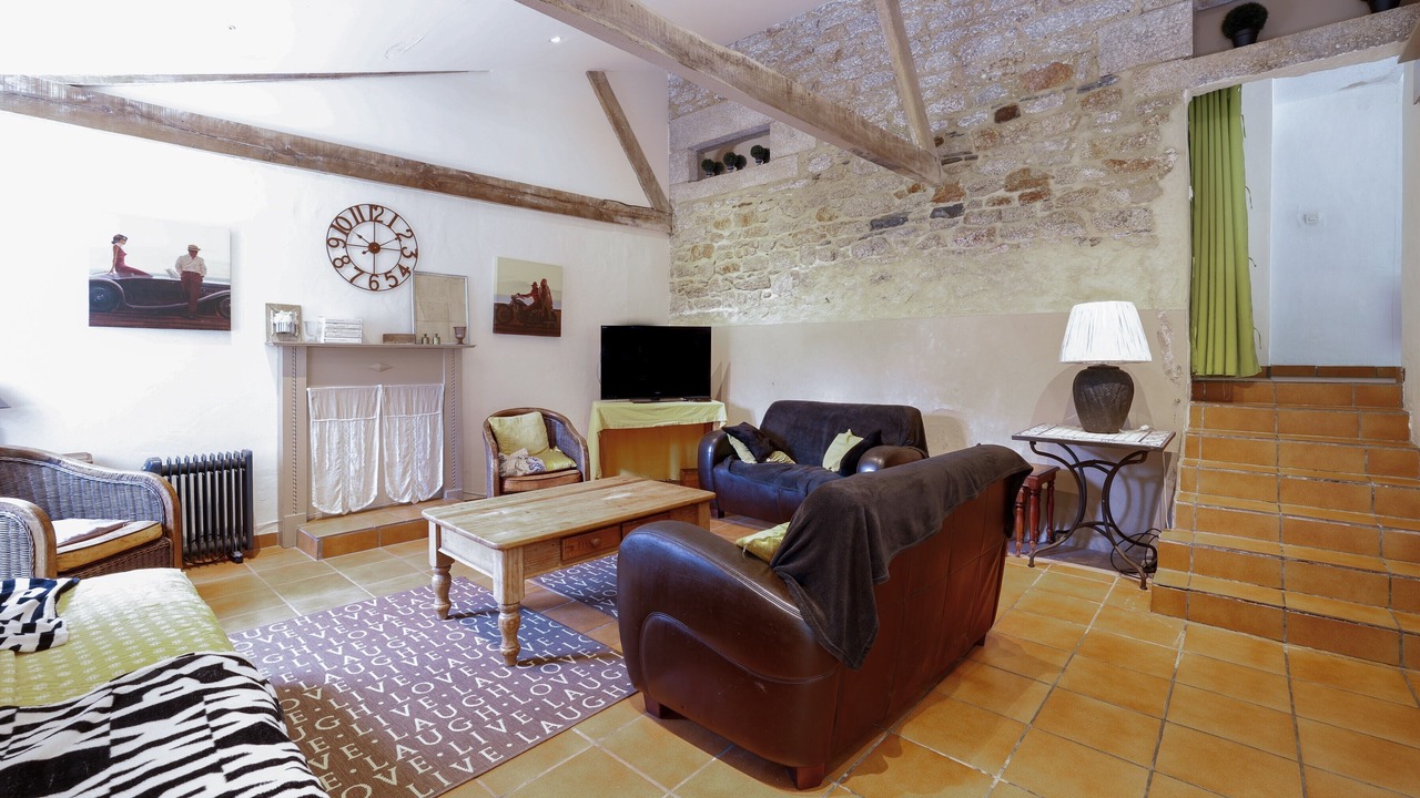 Photo of Livingroom in Cleguerec