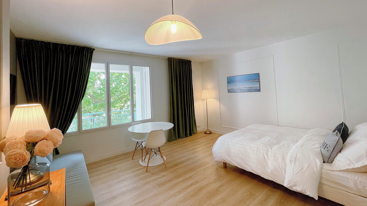 Photo of Bedroom in Quartier Vieux Marche-Cathedrale